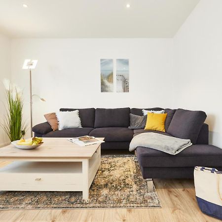Strandhus Cuxi - 1 คุกซ์ฮาเวน ภายนอก รูปภาพ