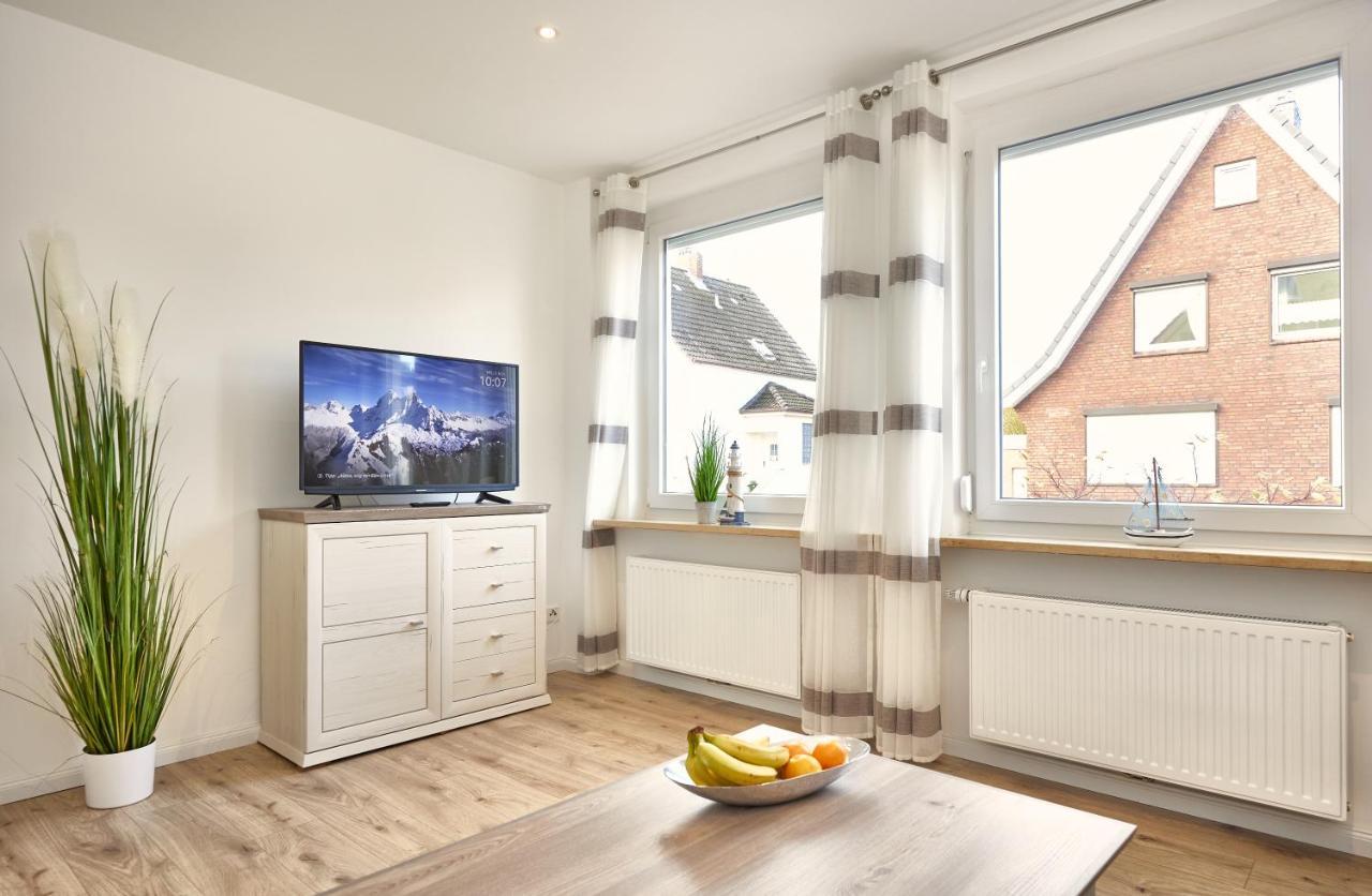 Strandhus Cuxi - 1 คุกซ์ฮาเวน ภายนอก รูปภาพ