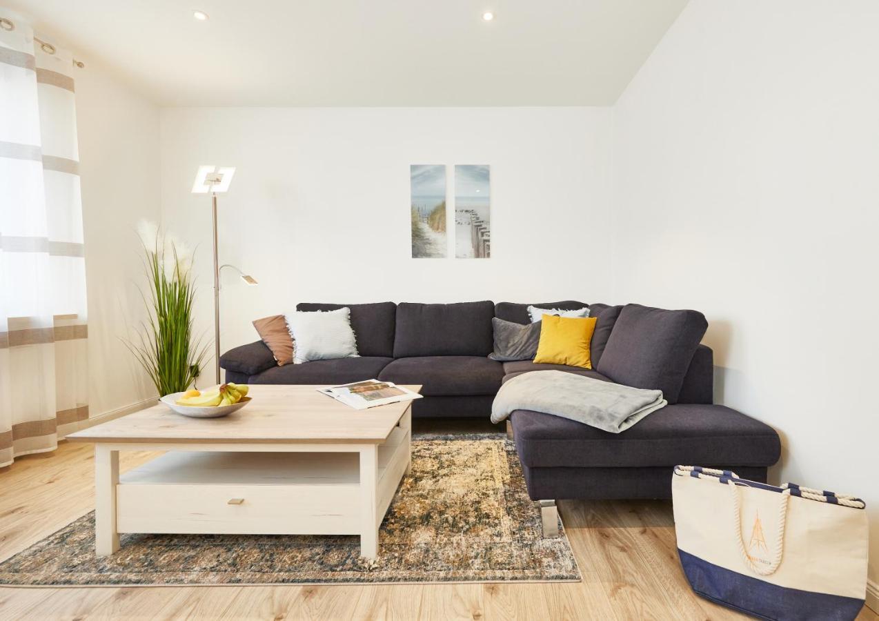 Strandhus Cuxi - 1 คุกซ์ฮาเวน ภายนอก รูปภาพ