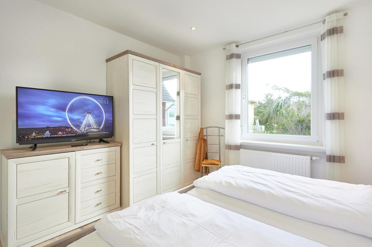 Strandhus Cuxi - 1 คุกซ์ฮาเวน ภายนอก รูปภาพ
