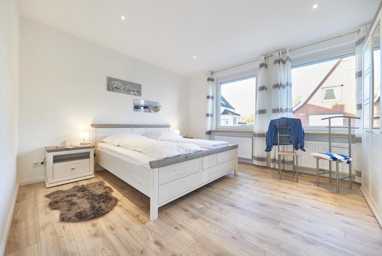 Strandhus Cuxi - 1 คุกซ์ฮาเวน ภายนอก รูปภาพ