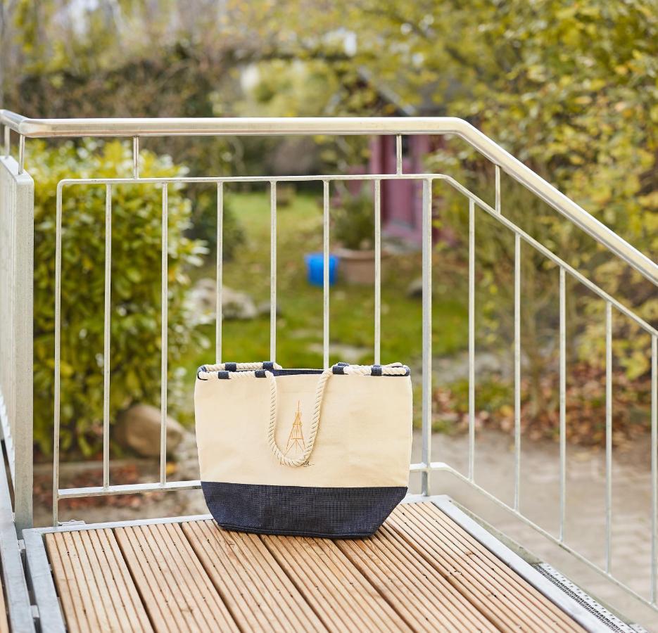 Strandhus Cuxi - 1 คุกซ์ฮาเวน ภายนอก รูปภาพ