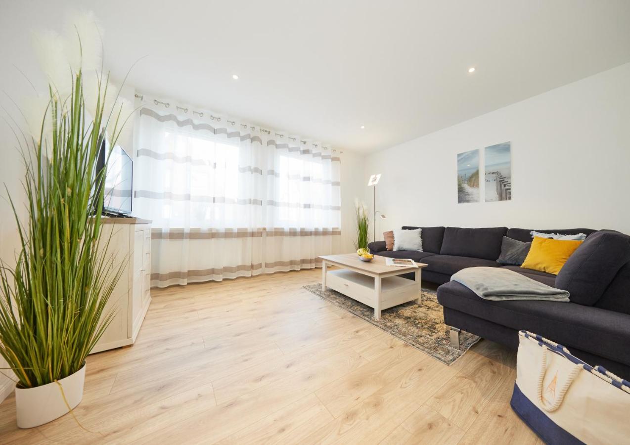 Strandhus Cuxi - 1 คุกซ์ฮาเวน ภายนอก รูปภาพ