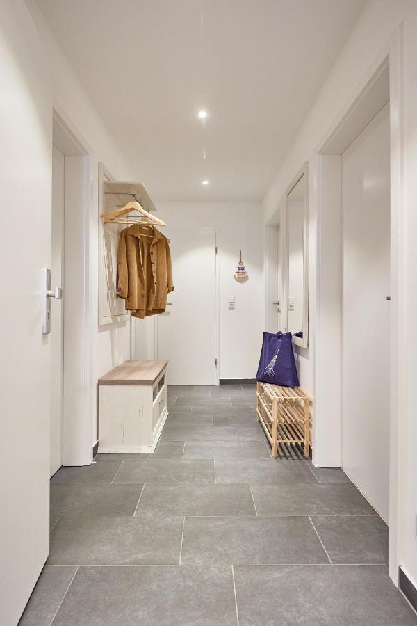 Strandhus Cuxi - 1 คุกซ์ฮาเวน ภายนอก รูปภาพ
